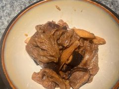 茭白油豆腐-南京大牌档(青岛万象城店)
