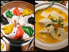 -院里汤包·虾汤包青岛菜(辽源路店)