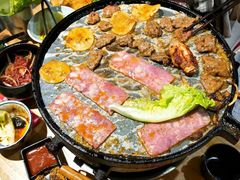 -么肆烤肉·中式自助·烤肉大排档(街道口季佳PAI店)
