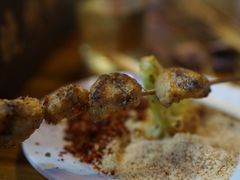 鸡屁股-晓靖轩烧烤(沙河风情店)