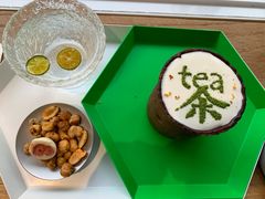 -茶是一枝花泡茶店