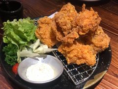 招牌浅草炸鸡-小川洋风料理(街道口店)