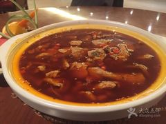 -华夏食府中餐厅(中原路店)