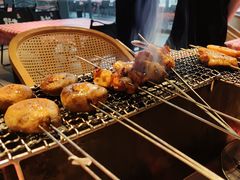 -生火火·小炉子炭烤(金楠天街总店)