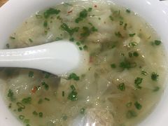 -清朝小馄饨(1号.双馨路店)