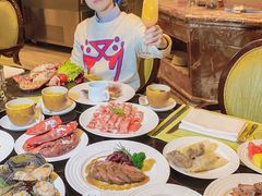-万达瑞华酒店美食汇自助餐厅(楚河汉街店)