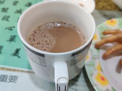 奶茶-品味轩(华山路店)
