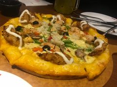 黄金海鲜-米斯特比萨(罗斯福店)