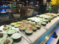 -V-ONE西雅图海鲜自助餐厅(仓山万达广场店)