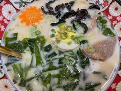 博多骨汤拉面-桃屋日本料理(清华科技园店)