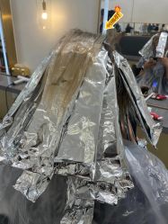 -M+hair salon专业造型沙龙
