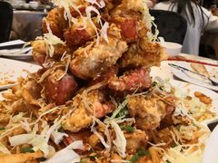避风塘炒龙虾-鱼乐轩海鲜专门店