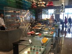 -都会尚膳·海鲜自助餐厅(重庆万豪酒店)