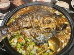 -探鱼·鲜青椒爽麻烤鱼(正佳广场店)