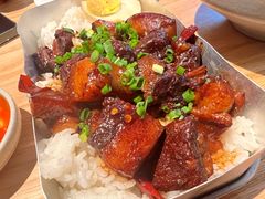 红烧肉-有肉食·虎九闽菜(798艺术区店)