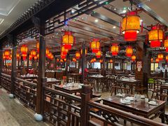 大堂-新虹楼饭庄(崇明陈家镇店)