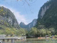 -靖西鹅泉风景区
