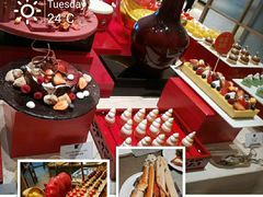 -TABLE·味西餐厅-成都茂业JW万豪酒店
