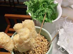 蒿子秆-东来顺饭庄(西直门店)