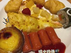 -比格比萨自助(德思勤四季汇店)