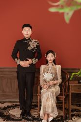 -罗马经典婚纱摄影·轻奢化定制