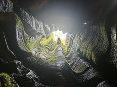 -梭布垭石林景区