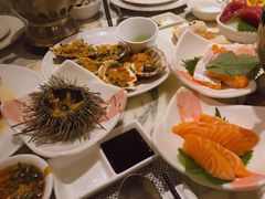 -雍和会海鲜姿造自助(湖东路店)