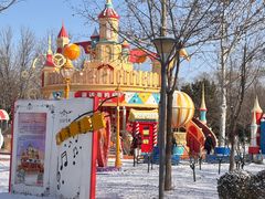 -大兴滨河森林公园