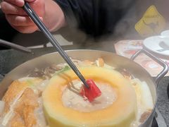 -煲宫猪肚鸡(昆山金鹰国际购物中心店)