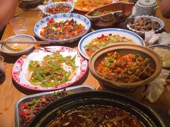 -破三川·新川菜(静安大融城店)