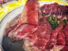 牛五花-姜虎东白丁烤肉(恒隆广场店)