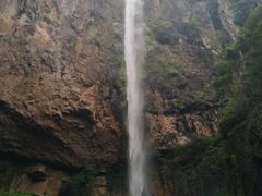 -磐安舞龙峡景区