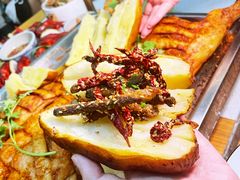 -浮何烤铺(桐梓林店)