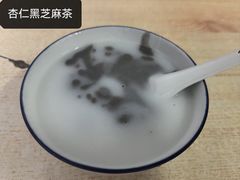 -老福平张记杏仁茶芝麻茶