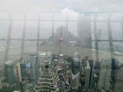 -上海环球金融中心云端足球盛典