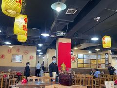 大堂-东镇老火锅(长春路首店)