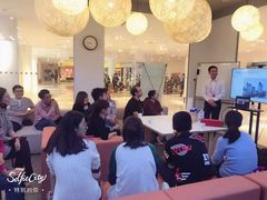 -EF英孚教育成人英语(伊势丹滨海店)