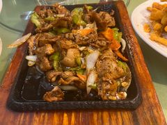 -桃子餐厅·天津菜(王顶堤总店)