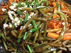 番茄牛腩焖面-金豆角砂锅焖面(安贞店)