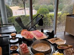 -西安浐灞艾美酒店·汉江餐厅·火锅