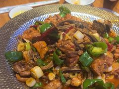 -俭寨大盘鸡·缸子肉·小公鸡·新疆菜(云通店)
