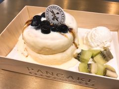 爵士黑糖舒芙蕾-食武士·舒芙蕾(新街口明瓦廊店)