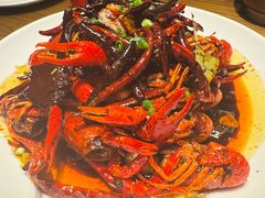 小龙虾-爱碗亭·鲜炒湖南菜(壹城中心店)