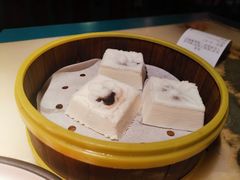 非遗白玉方糕-探花·意境江南菜·唐伯虎文化体验店·松鼠桂鱼(观前店)