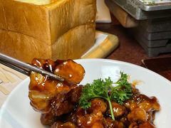 -绿茶餐厅(成都大悦城店)