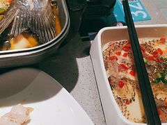 -半天妖烤鱼(紫荆广场店)