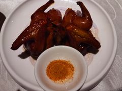 -十二粤味·顺德菜·烧鹅点心(五四广场店)