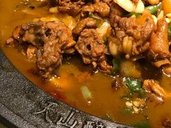 -天山醉美·新疆餐厅(富华里店)