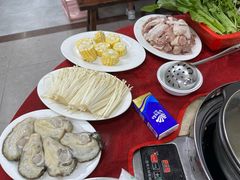 -花苑美食横琴生蚝火锅(拱北粤华路店)