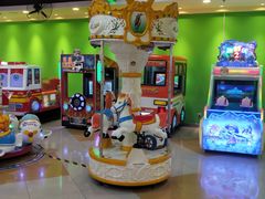 -汤姆熊欢乐世界(光启城店)
